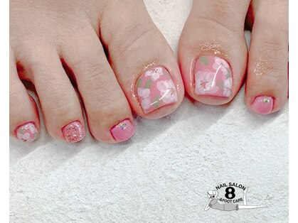 ネイルエイト 新百合ヶ丘(nail8)の写真