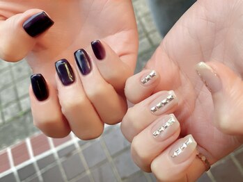 アシメデザイン