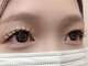 トコ(toco)の写真/下がりまつげでお悩みの方必見！【人気のパリエク】パリジェンヌ+100本¥10000！！まつげ洗浄付♪