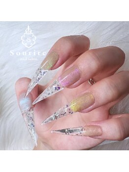 スーリール(Sourire)/◇ネイルデザイン◇