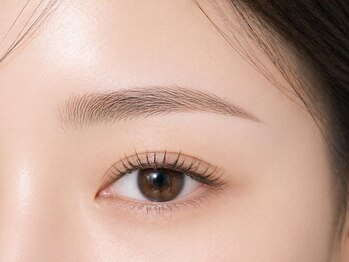 ボヌール 薬院店(Bonheur)の写真/【眉で印象が変わる】骨格顔診断＋美眉毛アイブロウスタイリング￥7980★まつ毛との同時施術も可能◎