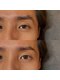 アイラッシュ ティル(eyelash till)の写真/【メンズ眉毛スタイリング】顔の印象の8割は眉で決まる！骨格や雰囲気に合わせて理想の爽やか清潔眉へ。