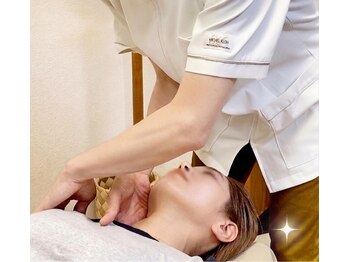 里の整体 京都の写真/他では変わらなかったしつこい肩こり・首コリにサヨナラ！創業30周年の技術で長年の悩みを解消♪