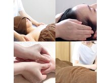 ハンナ(Hanna)の雰囲気(リラクも充実したメニューをご用意!強さの加減もお任せ☆)