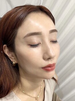 アイプラスサンテ 岡山店(eyeplus sante)/アイブロウ眉毛WAX