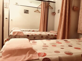 台湾式リラクゼーション康楽苑/店内