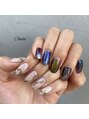 チュラ ネイルサロン アンド アイビューティ(Chula)&nbsp;ニュアンスデザインお任せください♪
