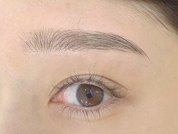 アオ 渋谷(ao.)/アイブロウスタイリング