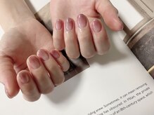 ブランネイル(blanc nail)/グラデーション*