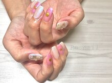 リーネイル 博多店(Re.nail)/定額デザイン☆