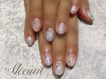 アクイユ 銀座店(ACCUEIL)/パステルネイル