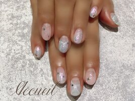 パステルネイル