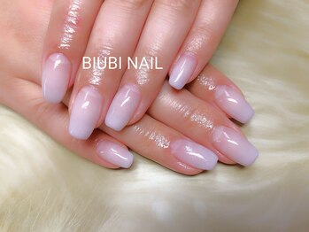 ビユビ ネイル(BIUBI NAIL)/BIUBI NAIL ビユビネイル