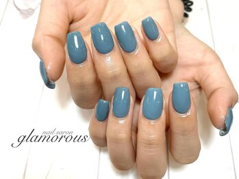 ネイルグラマラス 西新井店/《パラジェル》ワンカラー　人気