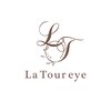 ラ トゥール アイ(La Tour eye)ロゴ