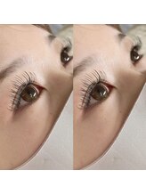 プリジュール(Pljoul)/フラットラッシュ/Dカール