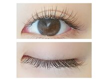 アンドラッシュ アンドネイル 本郷三丁目駅前店(and lash/and nail)/［シングルラッシュ］
