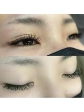 ナチュレ 新松戸店(NATURE)/フラットラッシュ140本