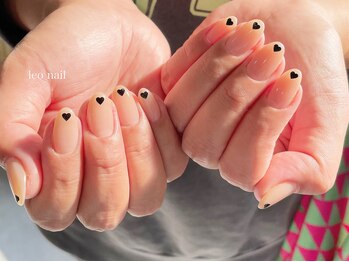 レオ ネイル 倉敷店(leo nail)/ジェルネイル