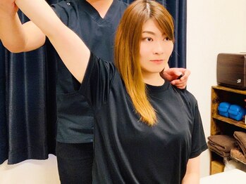 ケースマイル カワサキ(K-Smile Kawasaki)/お身体の状態の確認