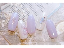 キューティプティ/ジェルオフ無料選べる定額￥6500