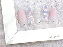 ネイルパティオ 浦和店(nail patio)/HAND 9,980yenコース