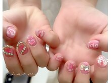 シャルム(charme)/ハンドジェル