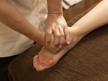 新リンパサロン横浜青葉西 整体院 中澤/アロマオイルリンパケア