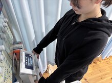 岡谷市民美容整体院/体質丸分かり！インボディー測定