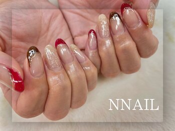 エヌ ネイル(N NAIL)/レディライクフレンチ