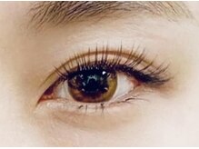 商材にこだわり、2種類のフラットラッシュ、グルーを用意