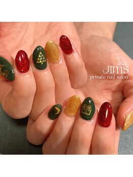 ジム(JIMS)/【ハンド】120分アートフリー