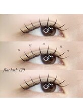 ブラン 近鉄四日市店(Blanc)/【フラットラッシュ 120本】