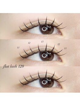 ブラン 近鉄四日市店(Blanc)/【フラットラッシュ 120本】