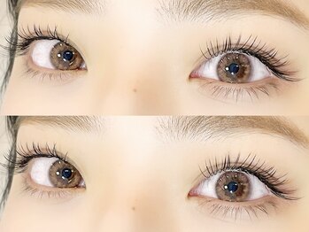 リース 二子玉川(LYS)/目の形にあったエクステを提案