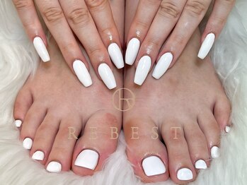 リーベスト 南森町店(REBEST)/ネイル