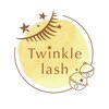 ティンクルラッシュ(Twinkle lash)のお店ロゴ