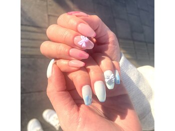 リールエム 高石店(Riru_M)/90分やり放題ネイル！