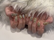 リン 恵比寿(RiN.)/ゴージャスネイル kaho