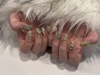 リン 恵比寿(RiN.)/ゴージャスネイル kaho