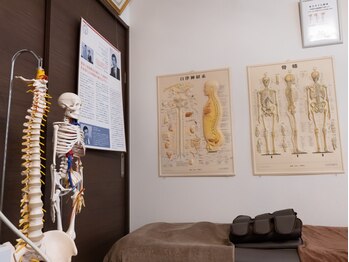 健美整体院/内観３