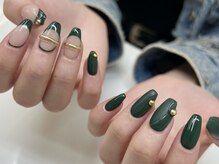 リット バイ セブンルックス 大宮東口店(Lit by 7LOOKS)/120分アート/9500/持ち込み