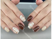 ココナッツネイル/