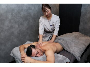 オアシス 銀座本店(Oasis)/アロマリンパマッサージ/痩身