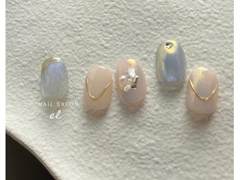 エル(el)/Eコース 7300円