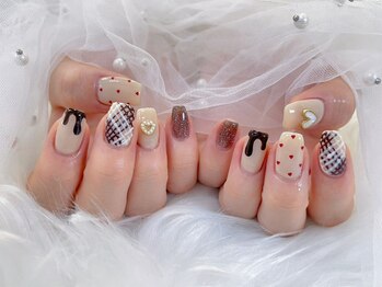 ラニ ネイル(Rani Nail)/バレンタインネイル