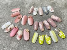 ユウコネイルズアンドエステティック ラ デェス(Yuko Nails & Esthetic La Deesse)