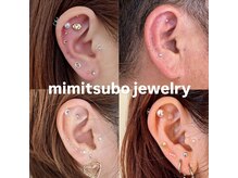 グレイス grace-w-/耳つぼジュエリー