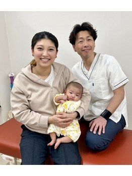 はぴねす整骨院の写真/結果重視のスゴ腕施術★お悩みに合わせて施術をご提案！業界歴27年の施術をぜひお試しください。