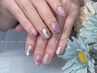 【Hand】ジェル☆選べる定額コース♪ ¥6480円